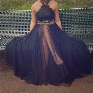 2017 Sherri Hill Prom Dress